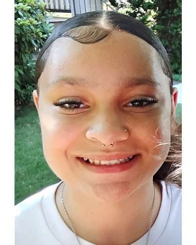 Xzire Fonseca-perez missing person case profile photo
