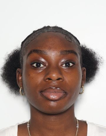 Monia Sarpong missing person case profile photo