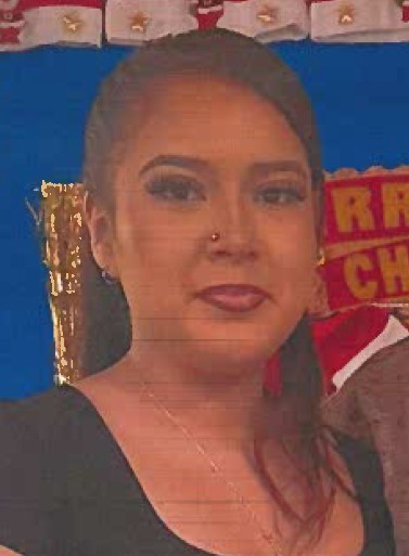 Daniela Recinos missing person case profile photo
