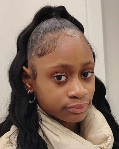 Talynn Creek missing person case in Baltimore, Maryland