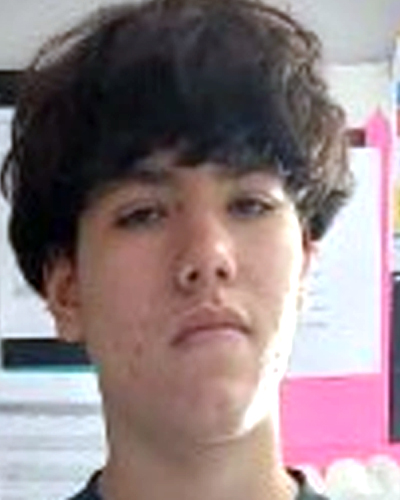 Jeremiah Rodriguez missing person case profile photo