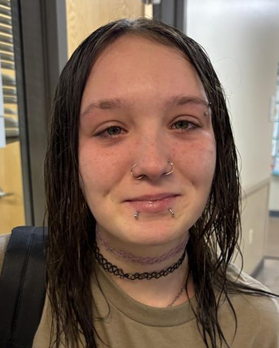 Allison Kinzer missing person case profile photo