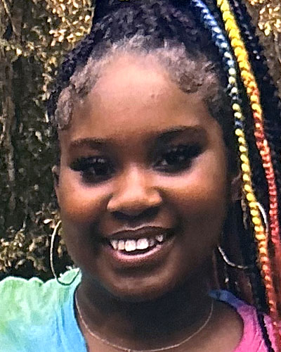 Brendshae Bethune missing person case profile photo