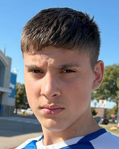 Sawyer Smith missing person case in ARLINGTON, Texas