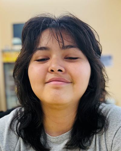 Jazlynn Gomez missing person case profile photo