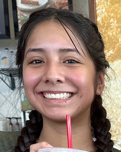 Klarissa Zapata missing person case in San Antonio, Texas