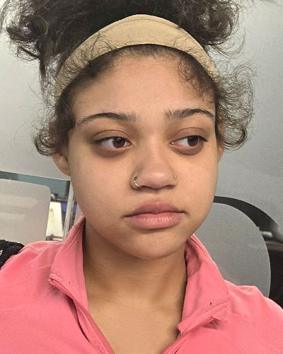 Jada Mckay missing person case profile photo
