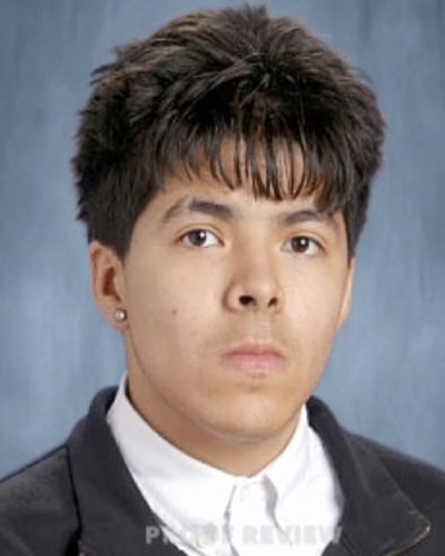 Israel Sandoval missing person case profile photo