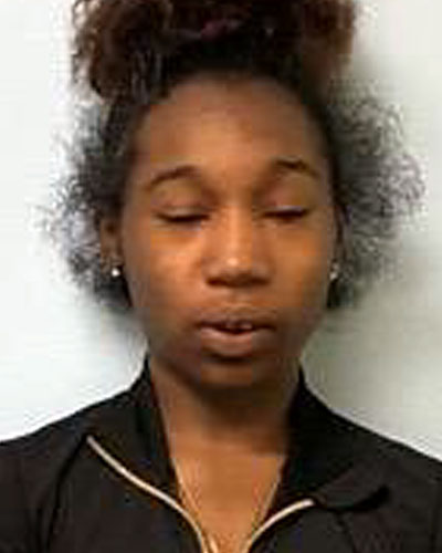 Aihleaih Wilson missing person case in COLUMBUS, Ohio