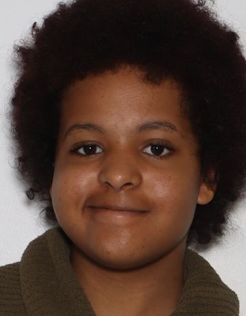 Iysis Everett missing person case in NEWPORT NEWS, Virginia