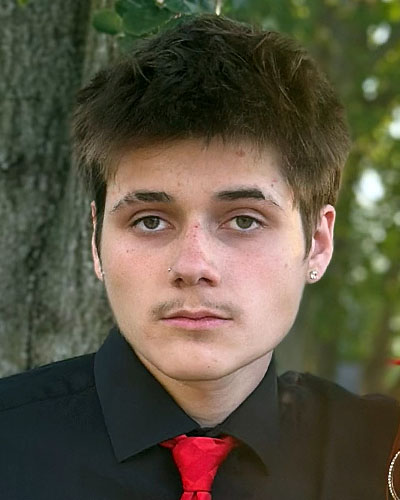 Aaron Spencer missing person case in DAYTON, Ohio