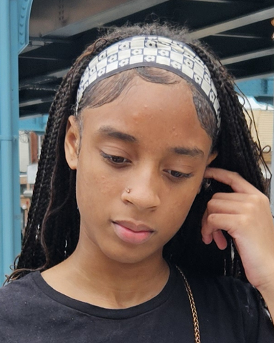 Amani Gilliam missing person case in Philadelphia, Pennsylvania