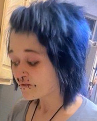Emily Brun missing person case in CEDAR PARK, Texas
