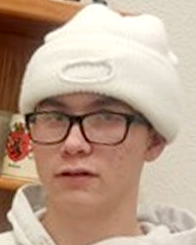 Tyler Plank missing person case profile photo