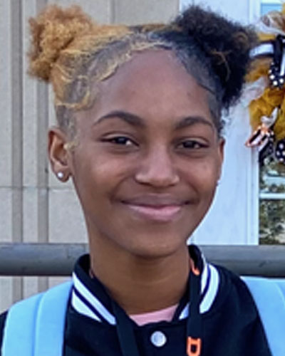 Da'kayla Simpson missing person case profile photo