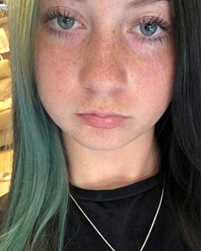 Jaycee Rose missing person case in BRYAN, Texas