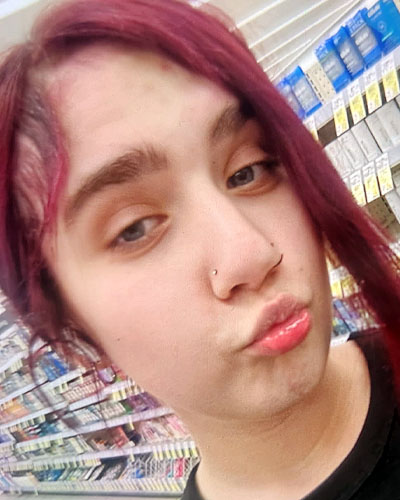 Selena Morgan missing person case profile photo