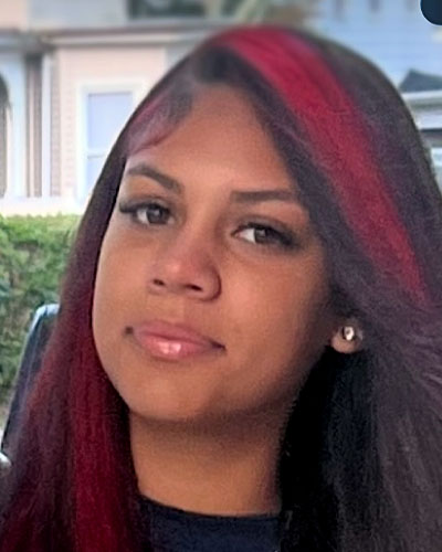 Lauren Pina missing person case in NEW BEDFORD, Massachusetts