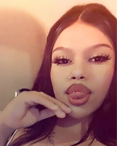 Izamara Vanega Hernandez missing person case in FRESNO, California