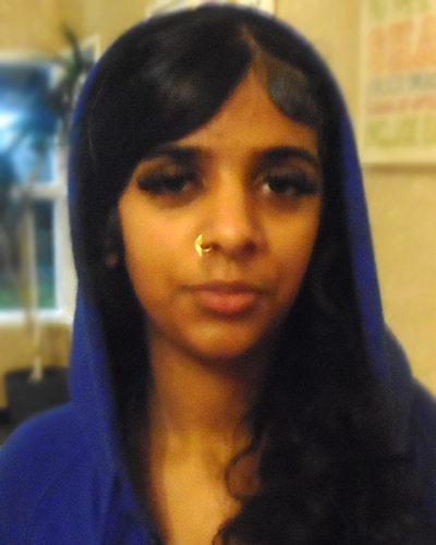 Selma Saeed missing person case in FRENCH CAMP, California