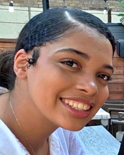 Naiha Geraldo missing person case profile photo