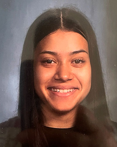 Nevaeh Garcia missing person case in HEREFORD, Texas