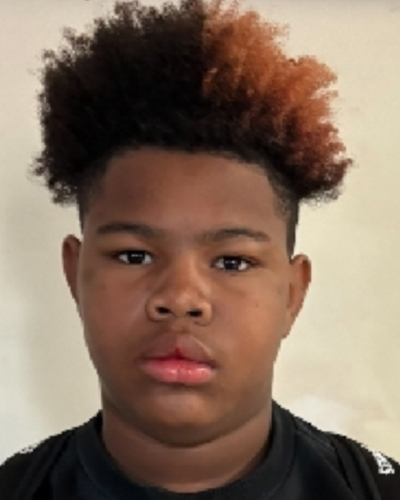 Damarius Mcelroy missing person case profile photo