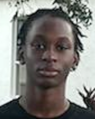 Corde Morris missing person case in Bradenton, Florida