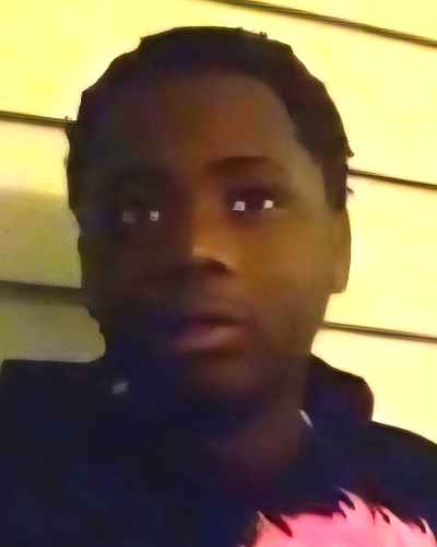 Kaylib Mcfadden missing person case profile photo
