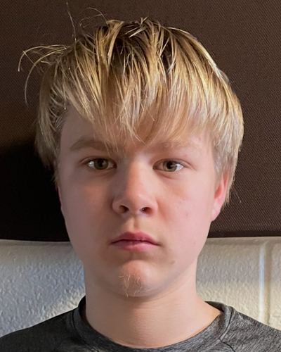 Westin Pridgen missing person case profile photo