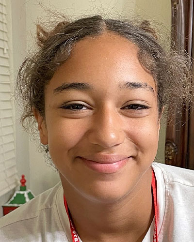 Cali Fuller missing person case profile photo