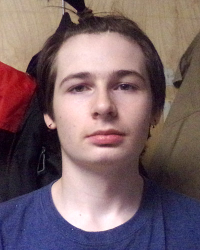 Tyler Powers missing person case profile photo