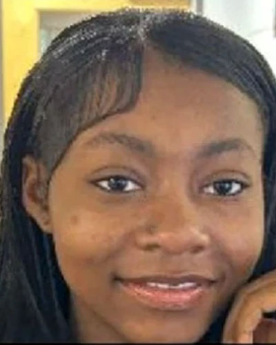 Jahlaya Gibson missing person case in COLUMBUS, Ohio