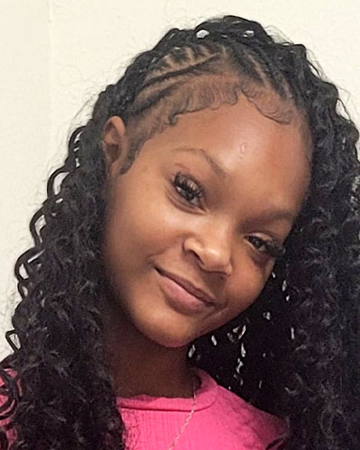 Myleigh Prater missing person case in BEAUMONT, Texas