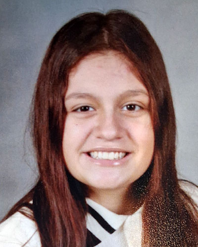 Leila Briseno missing person case profile photo