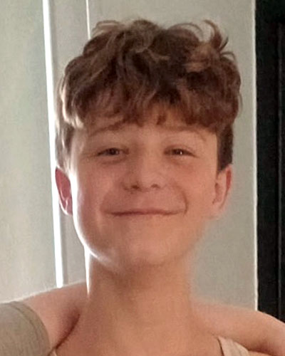 Samuel Haren missing person case profile photo