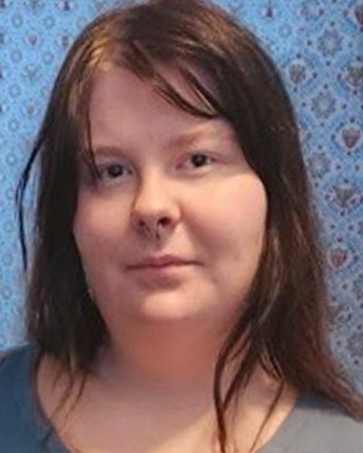 Raina Jarvis missing person case in WICHITA, Kansas