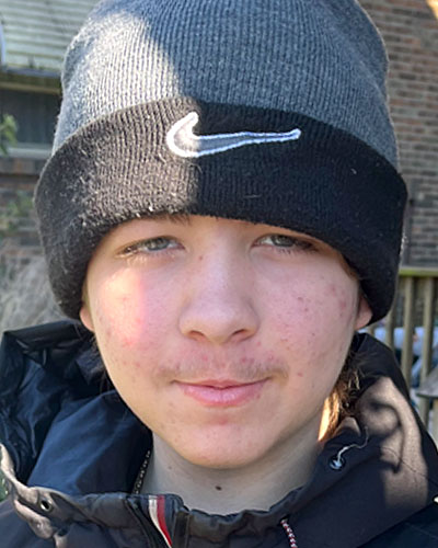 Michael Crame missing person case profile photo