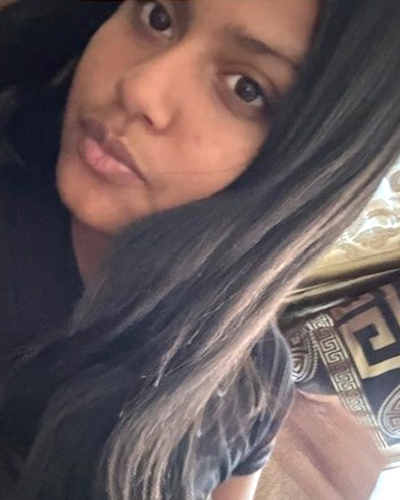 Corina Mejia missing person case profile photo