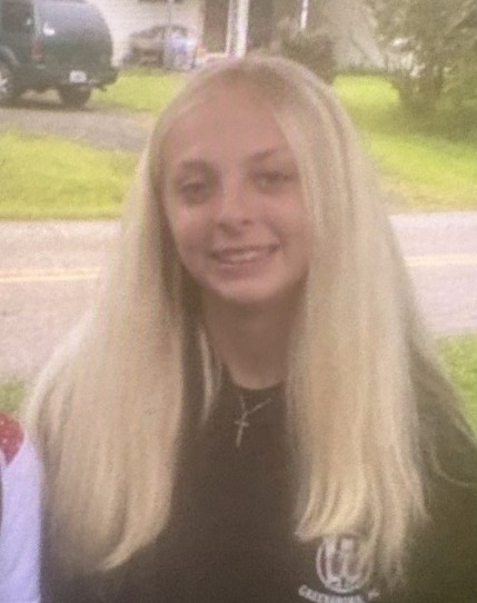 Nevaeh Mccranie missing person case profile photo