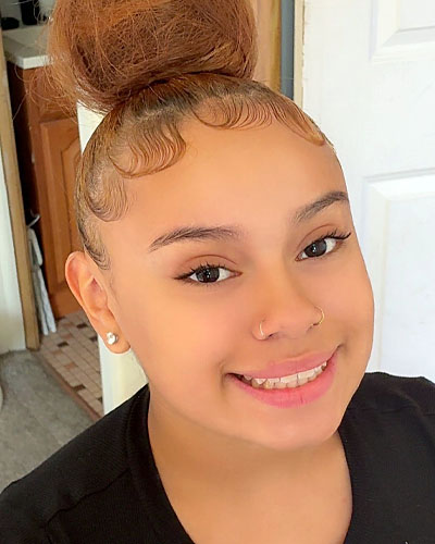 Sofia Sandoval missing person case profile photo