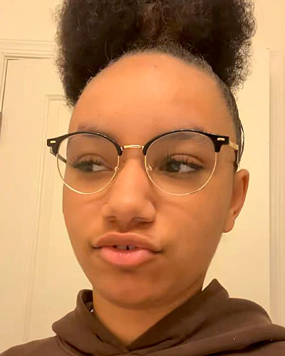 Sadie Word missing person case in CLAYTON, Delaware