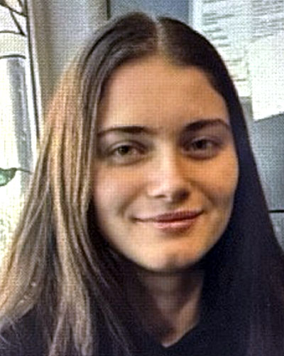 Chloe Shewbridge missing person case profile photo