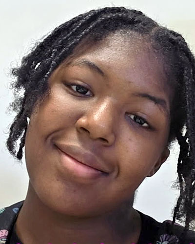 Niyuanna Mcleod missing person case in WASHINGTON, District of Columbia