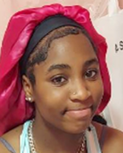 Latavia Autley missing person case profile photo