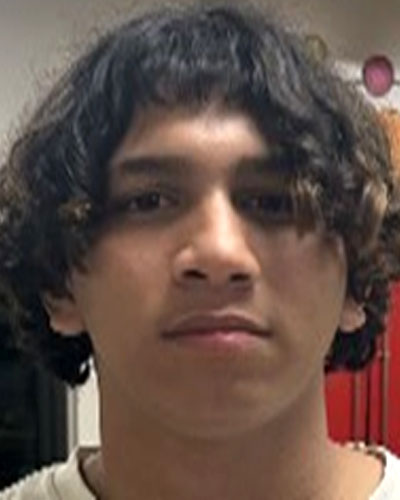 Randy Sanchez Altamirano missing person case in HOMESTEAD, Florida