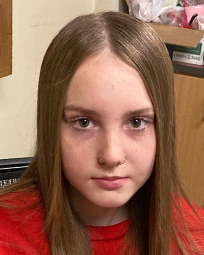 Lia Seely missing person case in Yates Center, Kansas