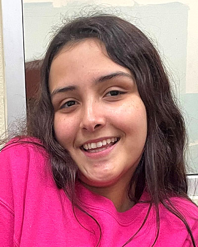 Ella Wadleigh missing person case in SAN BERNARDINO, California