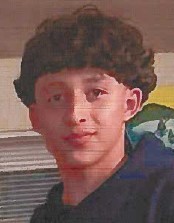 Agner Cevallos missing person case profile photo
