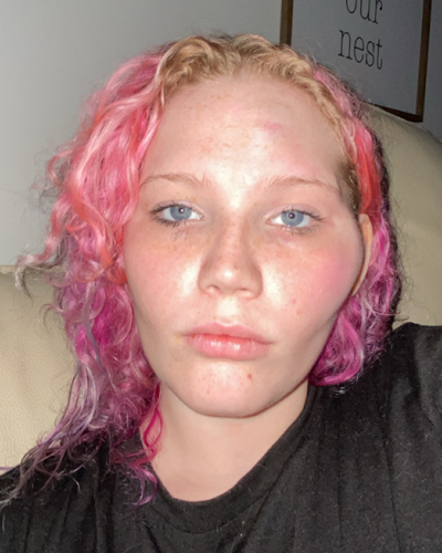 Cecilia Sturm missing person case in Dayton, Ohio